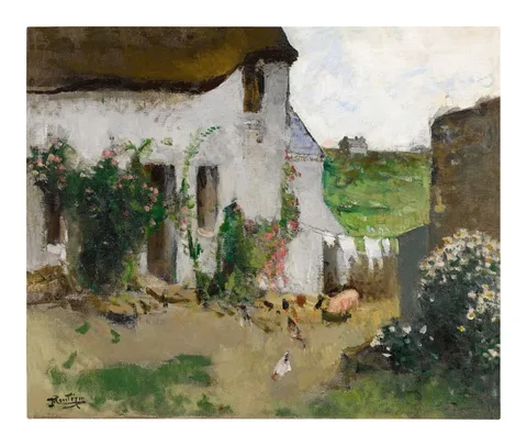 Pierre Eugène Montézin, Untitled