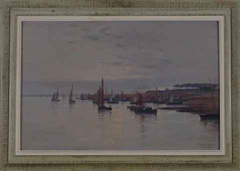 Fernand Legout-Gérard, Untitled