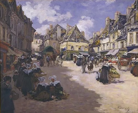 Fernand Legout-Gérard, Untitled