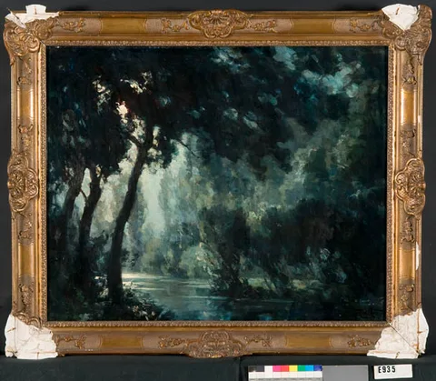 François Cachoud, Untitled