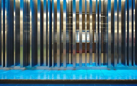Luc Peire, Intégration Roodebeek