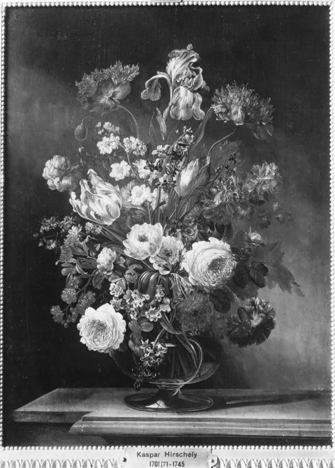 Jan Kašpar Hirschely, Untitled