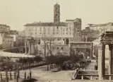 Tommaso Cuccioni, Campo Vaccino, Rome