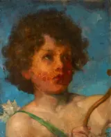 Hannah Clarke Preston MacGoun, Cupid