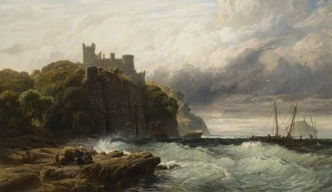 John Mogford, Culzean Castle, Ayrshire