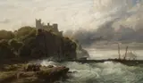 John Mogford, Culzean Castle, Ayrshire