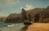 John Mogford, Cliffs at Barlow