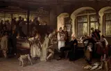 Théodore Gérard, To the Preacher’s Health