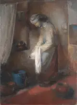 Kaarel Liimand, In the kitchen
