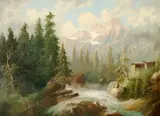 András Markó, Swiss Scene