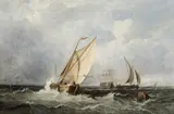Edmund Thornton Crawford, Closehauled: Crossing the Bar