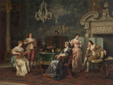 Tito Conti, The Duet