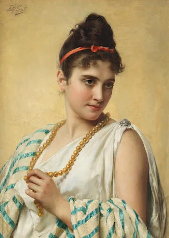 Tito Conti, A classical beauty