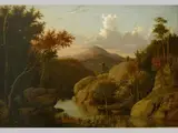 Albertus Del Orient Browere, Catskill Landscape