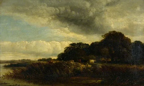 Arthur Gilbert, Landscape