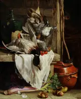 William Hughes, Still Life with Game