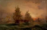Claude Thomas Stanfield Moore, The Evening of Trafalgar