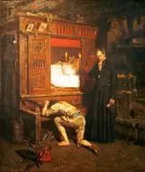 Henry Mosler, Le Retour