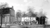 Johann Friedrich Nagel, Jagdschloss Stern