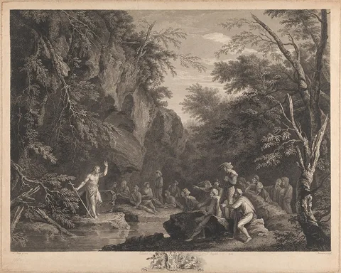 John Brown, Untitled