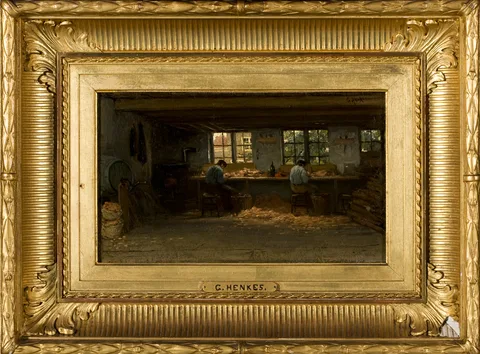 Gerke Henkes, Workers