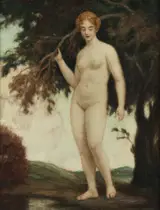 Ludwig von Zumbusch, Untitled