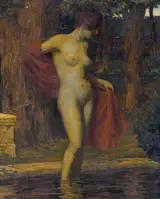 Ludwig von Zumbusch, Untitled