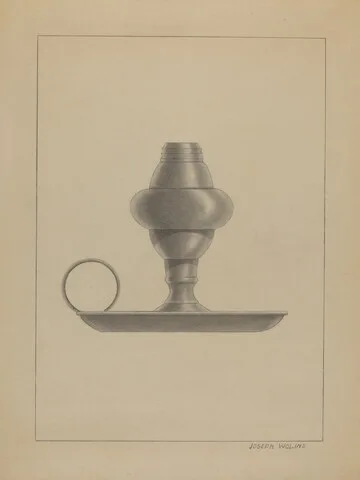 Joseph Wolins, Lamp