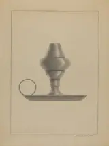Joseph Wolins, Lamp