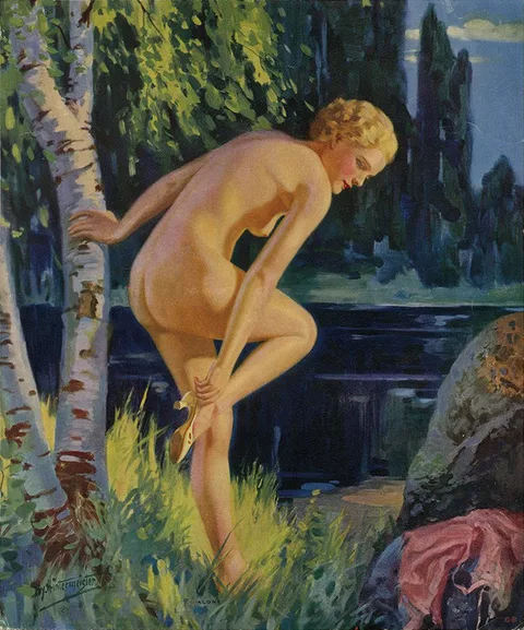 Henry Hintermeister, Alone