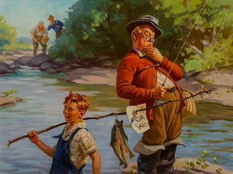Henry Hintermeister, When Skill Pays Off
