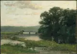 Joseph Foxcroft Cole, The Aberjona River, Winchester