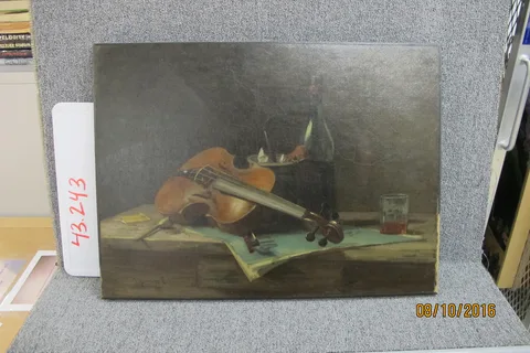 Joseph Foxcroft Cole, Still Life
