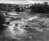 Henry Cheever Pratt, On the Ammonoosuc River