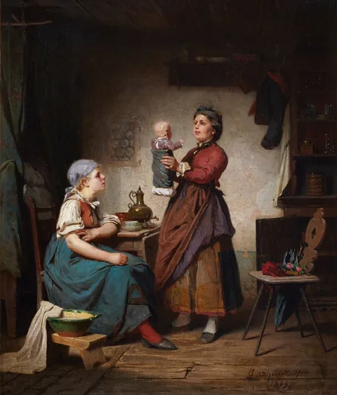 Adolf Schmidt, Untitled