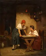 Adolf Schmidt, Untitled