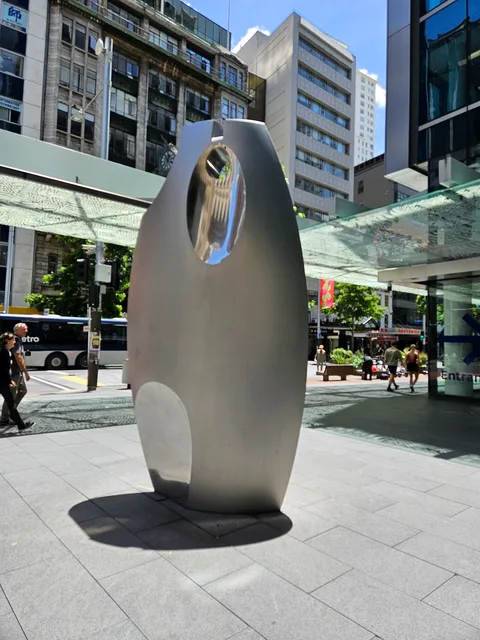 Fred Graham, Kaitiaki II