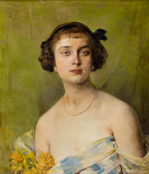 Henryk Piątkowski, Untitled