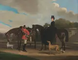 William Barraud, Lord and Lady Twemlow