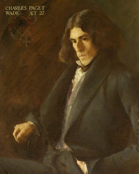 Thomas Roberts, Charles Paget Wade (1883 - 1956), aged 27
