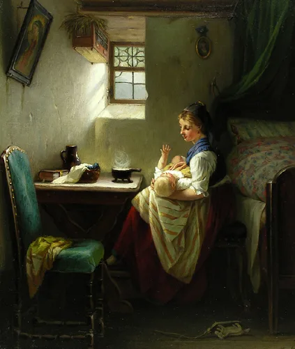 August Müller, Untitled