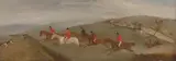 Richard Barrett Davis, Foxhunting: The Few Not Funker