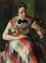David Foggie, Interlude