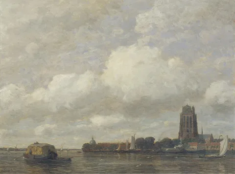 Gilbert von Canal, Untitled