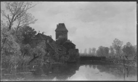 Gilbert von Canal, Untitled