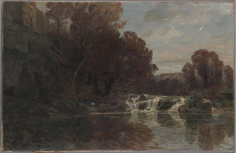 Gilbert von Canal, Untitled