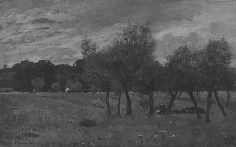 Gilbert von Canal, Untitled