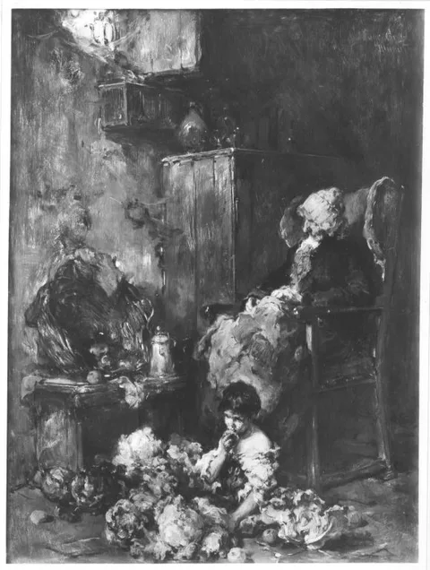 Carl Mayr-Graetz, Untitled
