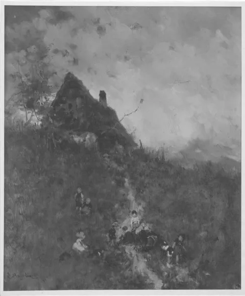 Carl Mayr-Graetz, Untitled