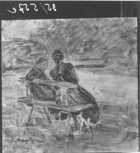 Carl Mayr-Graetz, Untitled